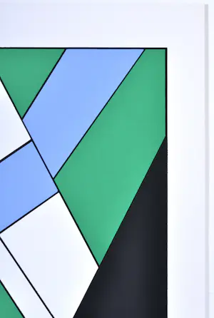 Guy Vandenbranden - Zeefdruk - Gesigneerd - 40x30 cm - 1973 kopen? Bied vanaf 290!