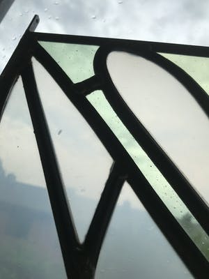 Lei Reihs - Glas-in-lood raamhanger kopen? Bied vanaf 60!