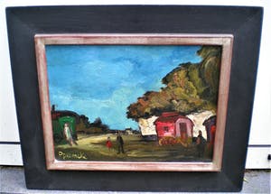 Paul Permeke - Woonwagens kopen? Bied vanaf 695!