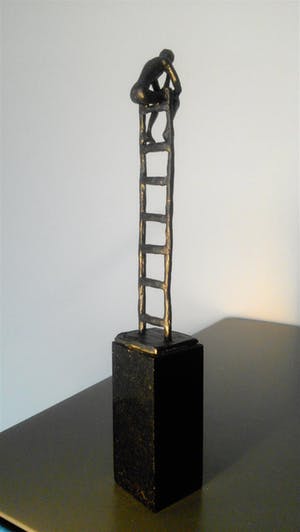 Corry Ammerlaan - De denker kopen? Bied vanaf 49!