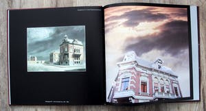 Carel Willink - litho: Berlin + gesigneerd boek (uit nalatenschap van Frans Molenaar) kopen? Bied vanaf 295!