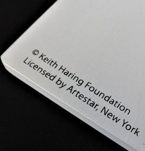 Keith Haring - schaakspel / chess set kopen? Bied vanaf 95!