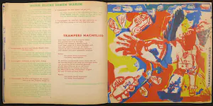 Asger Jorn - en Jørgen Nash e.a., Twee uitgaves met litho's, Salvi Dylvo en Spur im Exil kopen? Bied vanaf 1!