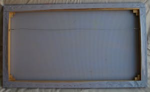 Peter Klashorst - Acrylverf op doek , “Monica Lewinsky” – 2018 – 60 x 105 cm kopen? Bied vanaf 350!