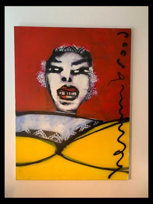 Herman Brood - White Cheeks kopen? Bied vanaf 3500!