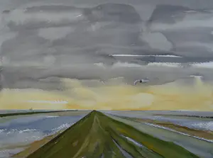 Franklin Meijer - Friese Waddenkust kopen? Bied vanaf 45!