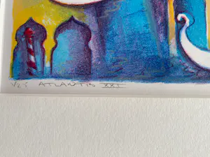 Buy Marianne Haselhoff - Atlantis 23? Bid from 25!