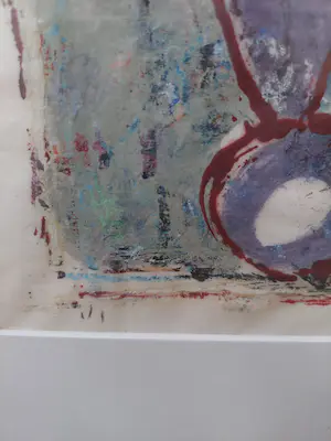 Onno de Graaf - Januskar - monoprint kopen? Bied vanaf 1!