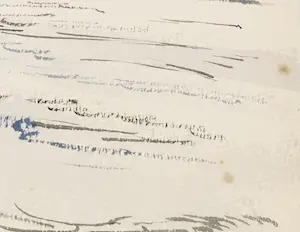 Marius Richters - Aquarel, Lekkerkerk kopen? Bied vanaf 70!