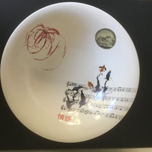 Marcel Wanders - Schaal “emotion” kopen? Bied vanaf 15!