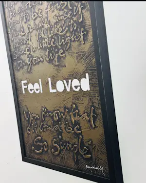 Ruud de Wild - Feel Loved kopen? Bied vanaf 1500!