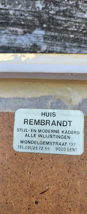 Jef Wauters - Moeder met kind kaufen? Bieten Sie von 100!
