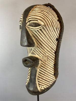 Songye - African Songye Kifwebe mask - Congo. kopen? Bied vanaf 45!