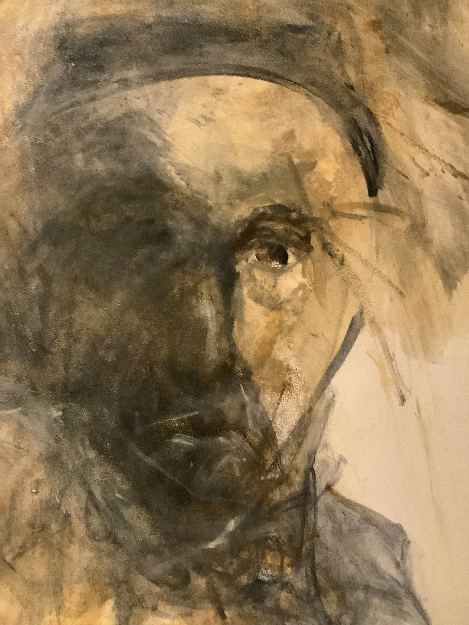 Jef Van Buggenhout - Abstract werk kopen? Bied vanaf 15!