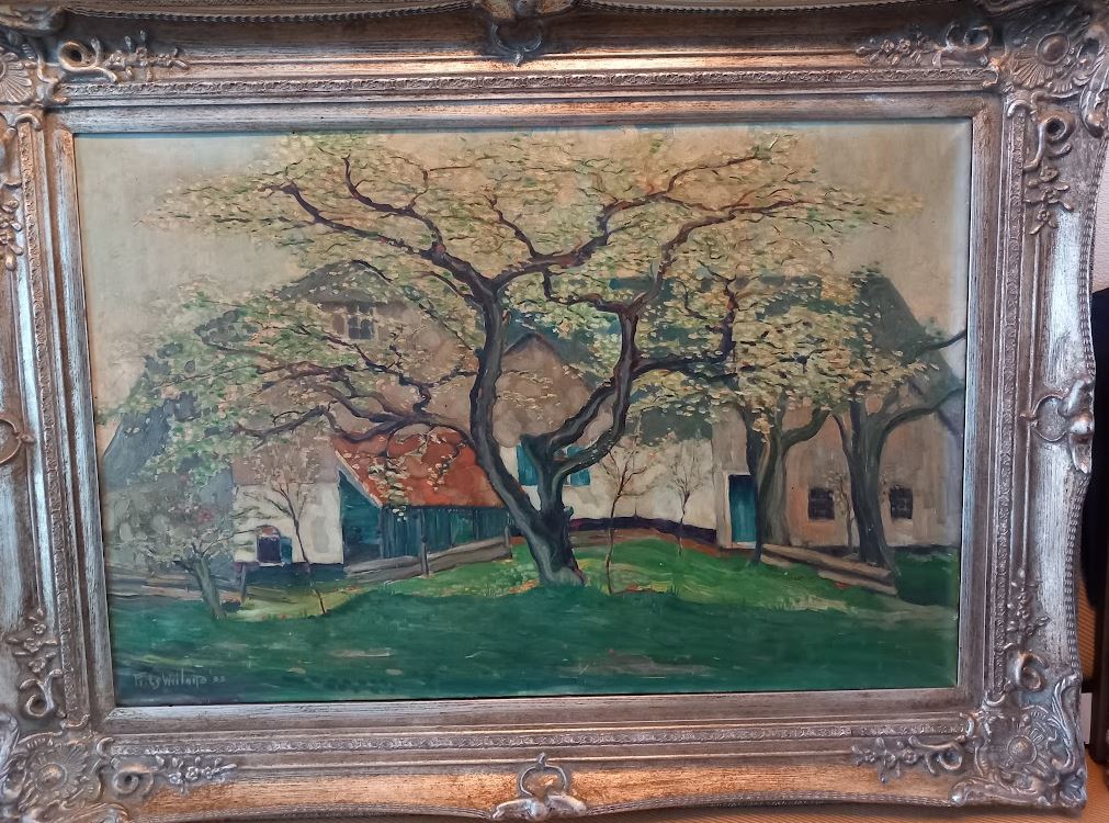 Frits Weiland (1888-1950)