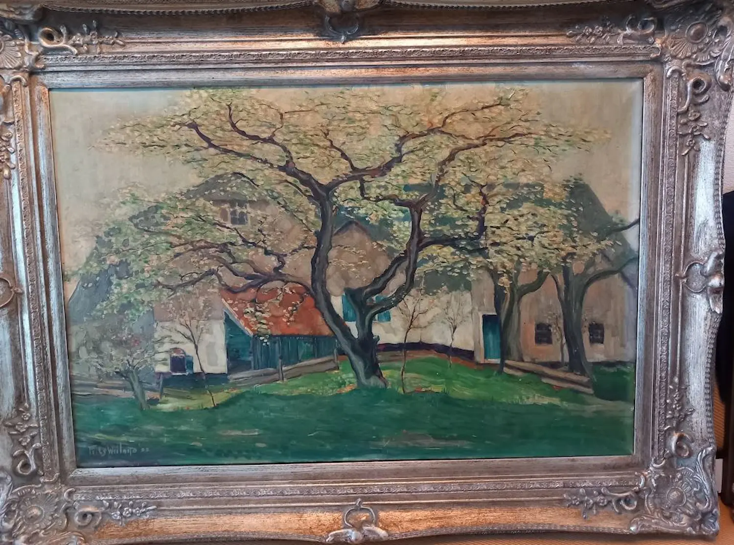 Frits Weiland (1888-1950)