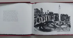 Jeroen Hermkens - Tien steden. 10 litho's in luxe box kopen? Bied vanaf 300!