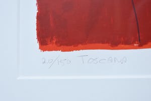 Frank Lejeune - Toscana kopen? Bied vanaf 25!