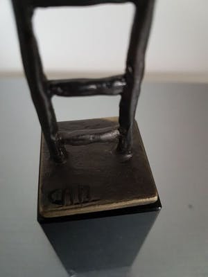 Corry Ammerlaan - Artihove Beeld " De Denkende mens " kopen? Bied vanaf 70!