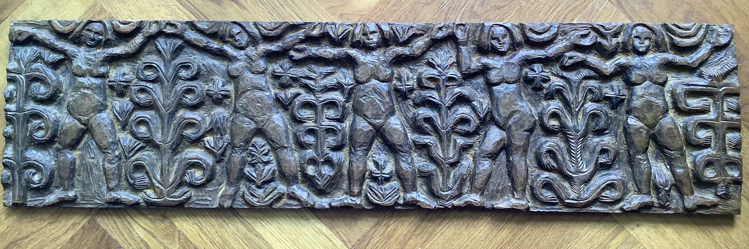 Hubert Bekman - Symboliek der Levensvreugde verkocht voor € 155!