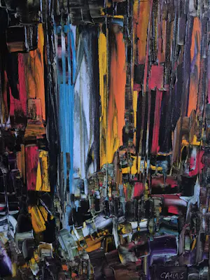 Bruno CANTAIS - MAGIC DOWNTOWN kopen? Bied vanaf 165!