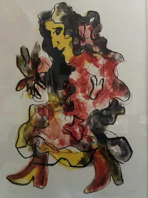 Jan Sierhuis - Flamenco danseres kopen? Bied vanaf 399!