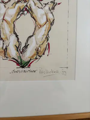 Kees Verkade - L’Inspiration kopen? Bied vanaf 150!