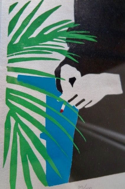 Irene van den Bos - Een vrouw gespiegeld  kopen? Bied vanaf 1!