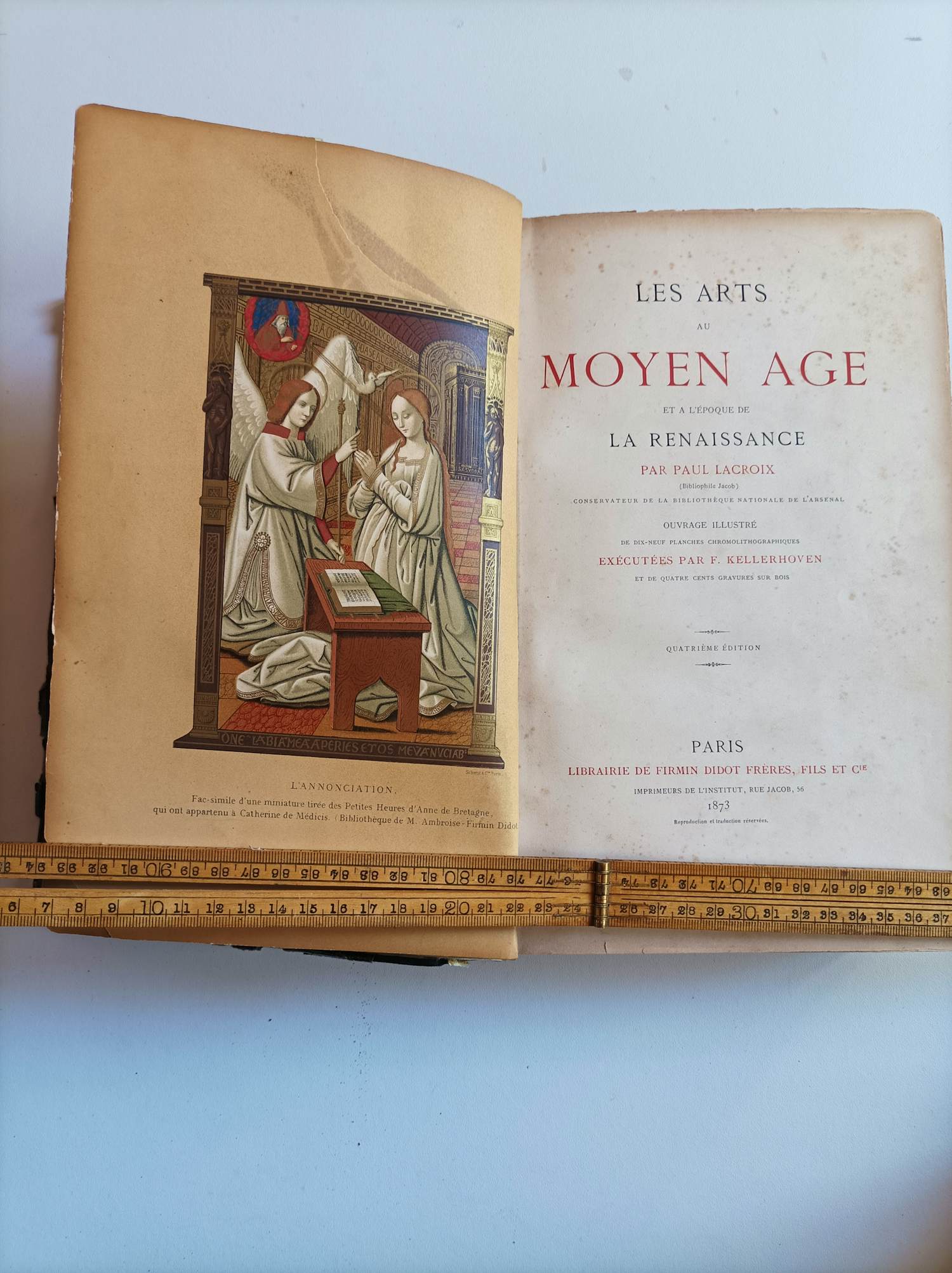 Antiquarisch Boek - Moyen Age kopen? Bied vanaf 85!