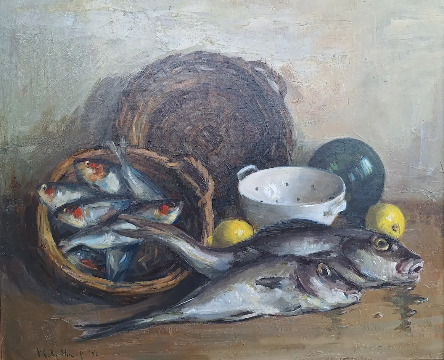 Raymond Van Hoeck (1922-1992)