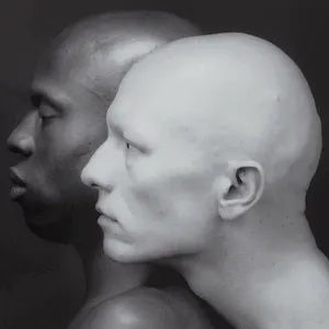 Robert Mapplethorpe - Ken Moody and Robert Sherman 1983 kopen? Bied vanaf 80!