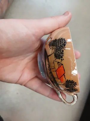 Shiro Takahashi - 5 kopjes en 5 bordjes kopen? Bied vanaf 35!