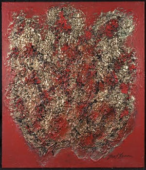 Bert Braam - Acryl op doek, Plantaardig kopen? Bied vanaf 1!