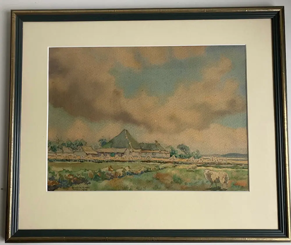 Ad Blok van der Velden (1913-1980)