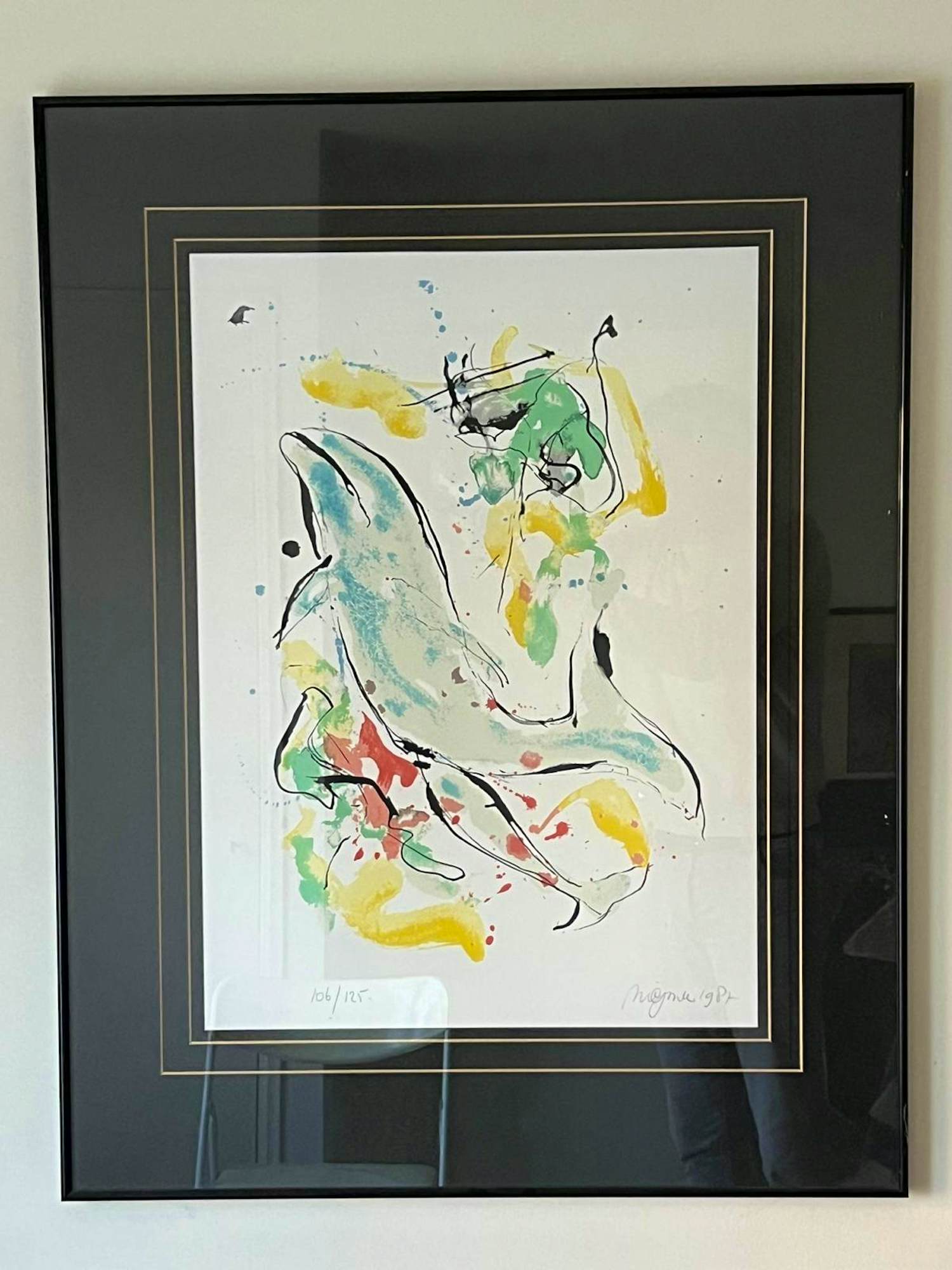 Nic Jonk - barende dolfijn kopen? Bied vanaf 125!