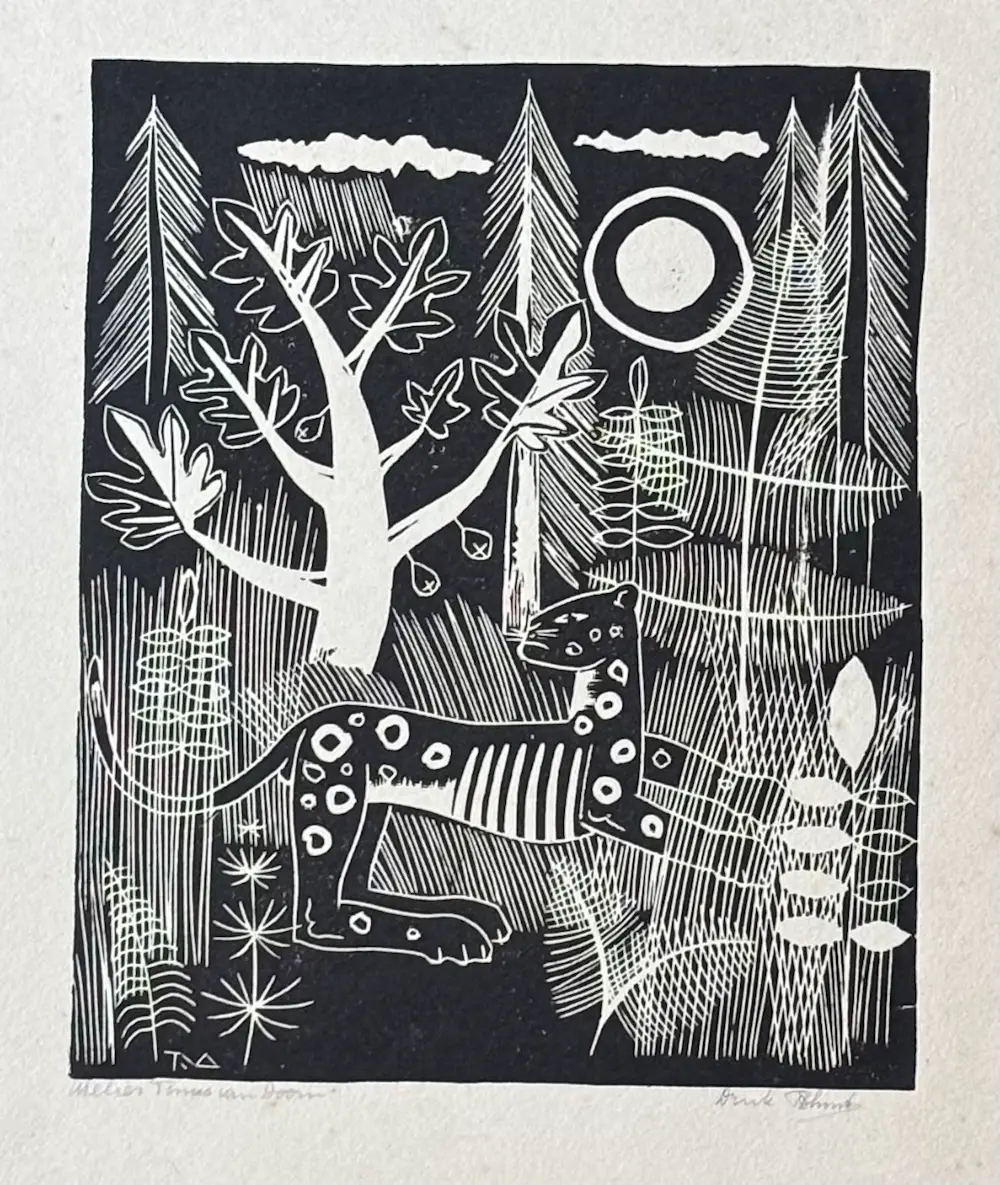 Tinus van Doorn (1905-1940)