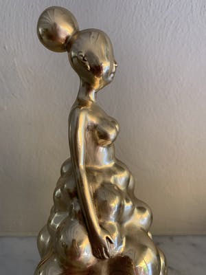 Zhang Yong - 'The Ball Girl' kopen? Bied vanaf 900!