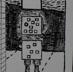 Roger Raveel - Drie etsen: "Waarom" - 2002 kopen? Bied vanaf 650!