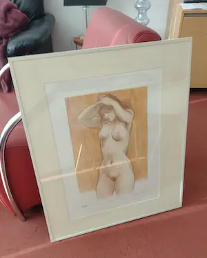 Enric Adsera Riba - Prachtig naakt uit 1996 kopen? Bied vanaf 85!