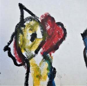 Anton Heyboer - De oervogel . kopen? Bied vanaf 275!