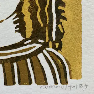 Diana van Hal - Zonder titel kopen? Bied vanaf 30!