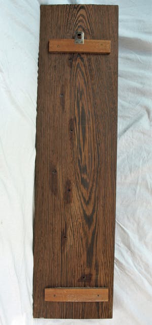 Klaas Pijlman - Chamotte / Aardewerk op paneel , Levensboom - ca. 1970 kopen? Bied vanaf 40!