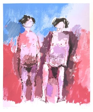 Jan Homan - De wijfies kopen? Bied vanaf 40!