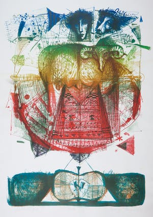 Georgi Trifonov - Litho, Astrologie II kopen? Bied vanaf 1!