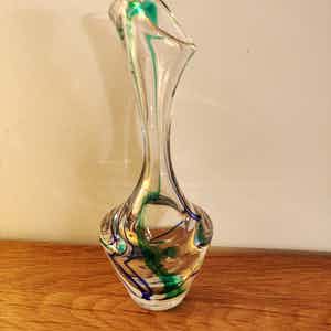 Max Verboeket - Vaas gesigneerd 1960-1970 verkocht voor € 50!