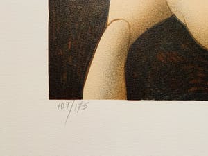 Alain Bonnefoit - Suite Nus: Cheveux Noirs kopen? Bied vanaf 25!