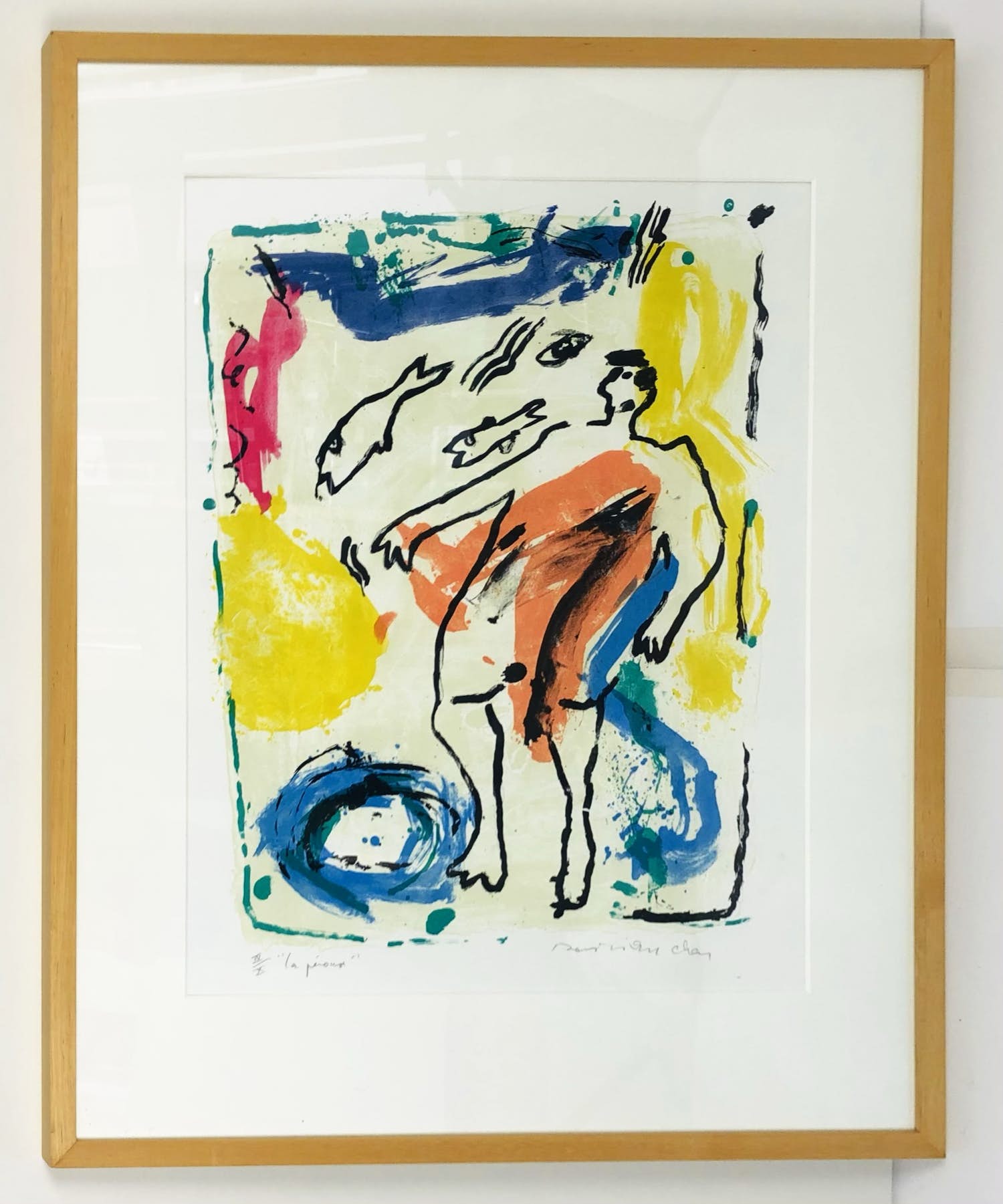 Dominique Chan - La Perouse verkocht voor € 45!
