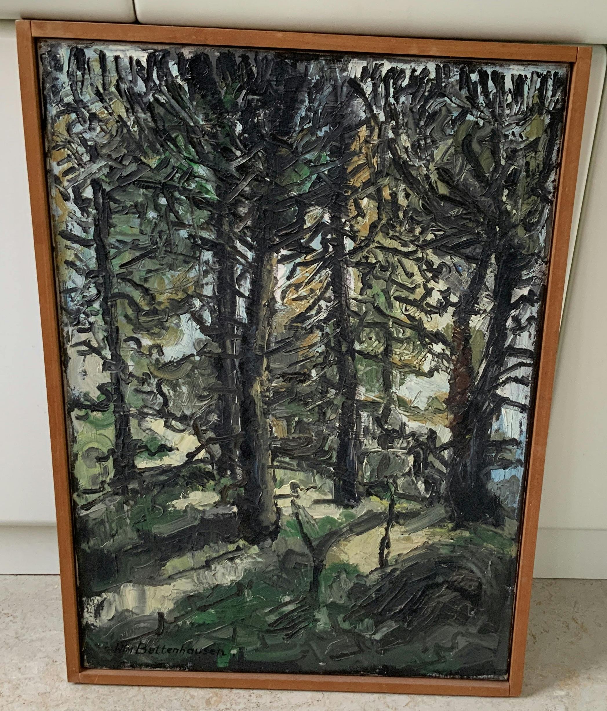 Wim Bettenhausen (1942)