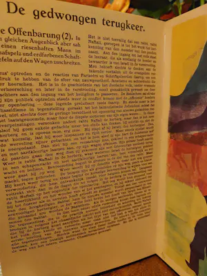 Hendrik Werkman - "Gedwongen terugkeer" uit de Chassidische Legenden. kopen? Bied vanaf 60!