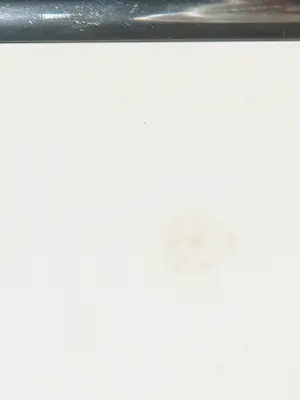 Jan Riske - Inkttekening, Abstracte compositie - Ingelijst kopen? Bied vanaf 1!